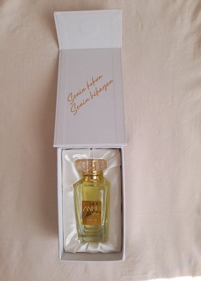 Zishu Afife Parfüm - Görsel 4