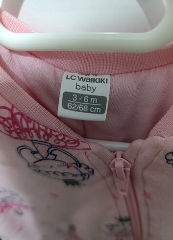 LC Waikiki LCW Uyku tulumu