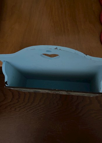 pembe Ahşap Duvar Askılığı anahtarlık - Görsel 7