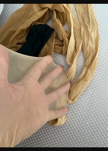 Süper ince çorap - Görsel 3