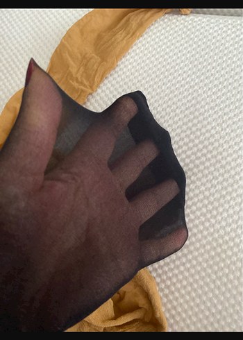 Süper ince çorap - Görsel 4