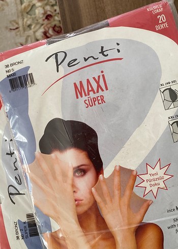 Külotlu Çoraplar - Görsel 6