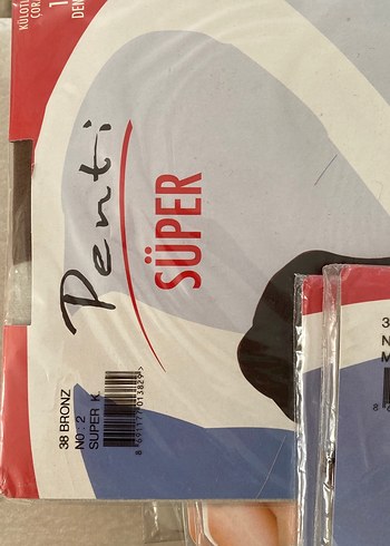 Külotlu Çoraplar - Görsel 7