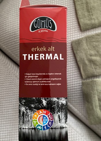 Haki Renkli Erkek havlu Çorapları - Görsel 7