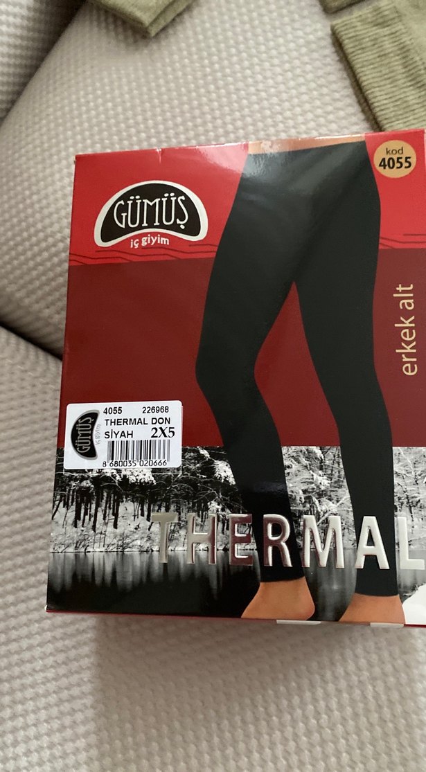 Haki Renkli Erkek havlu Çorapları - Görsel 5