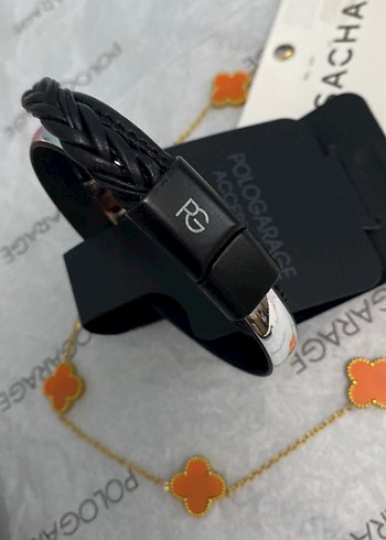 Altın Renk Mini Zincir Detaylı Bohem Kolye - Görsel 5