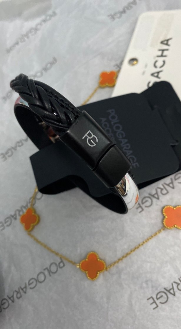 Altın Renk Mini Zincir Detaylı Bohem Kolye - Görsel 5