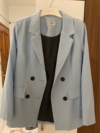Blazer ceket