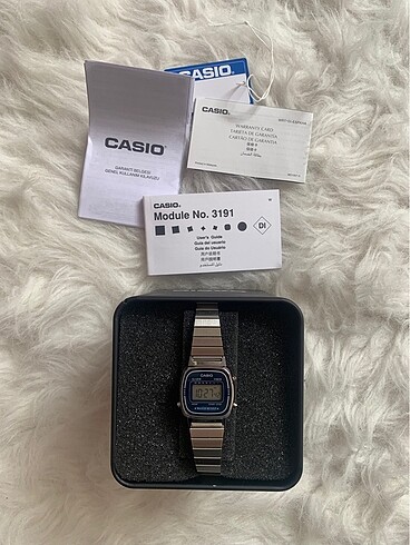 Casio Saat