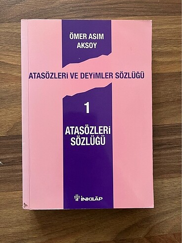 Atasözleri Deyimler Sözlüğü