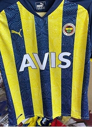 Fenerbahçe yeni sezon forma 2 adet