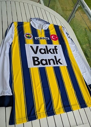 Fenerbahçe 1997 forması.. Her beden mevcuttur