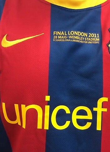  Beden Renk Barcelona 2010/2011 sezonu efsane nostalji iç saha forması