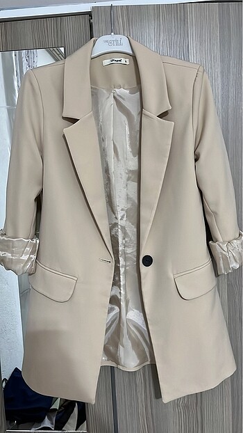 Blazer ceket