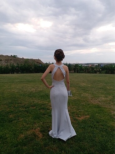 Alfabeta Abiye Gece Elbisesi