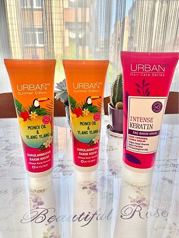Saç Kremi Urban Care