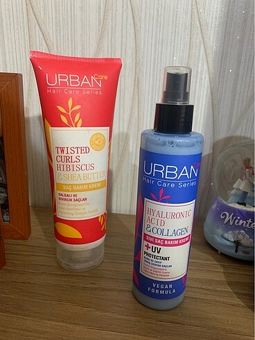 Urban Care Saç Bakım Kremi