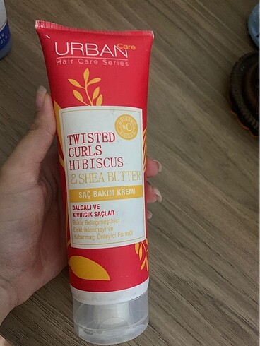 Beden Urban Care Saç Bakım Kremi