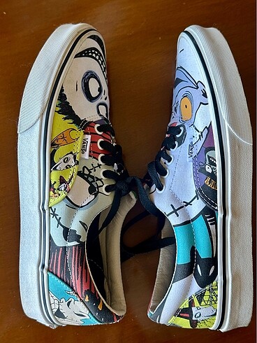 41 Beden Vans yazlık ayakkabı erkek/kadın