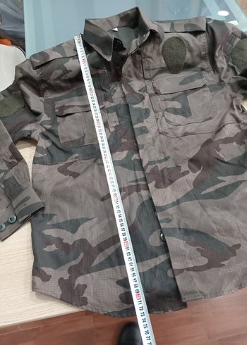 PÖH ÖZEL HAREKAT GÖMLEK - Görsel 8