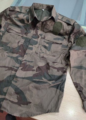 PÖH ÖZEL HAREKAT GÖMLEK - Görsel 2