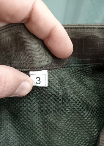 PÖH ÖZEL HAREKAT GÖMLEK - Görsel 4