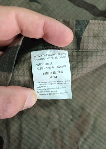 PÖH ÖZEL HAREKAT GÖMLEK - Görsel 5