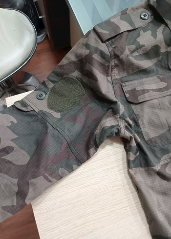 PÖH ÖZEL HAREKAT GÖMLEK - Görsel 3