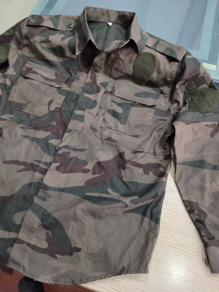 PÖH ÖZEL HAREKAT GÖMLEK - Görsel 2