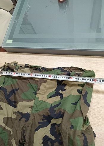 karotex Askeri kamuflaj pantolon - Görsel 7