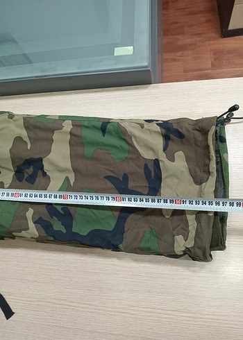 karotex Askeri kamuflaj pantolon - Görsel 8