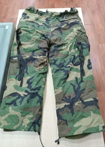 karotex Askeri kamuflaj pantolon - Görsel 4