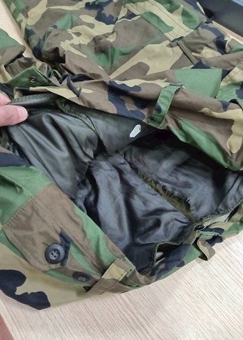 karotex Askeri kamuflaj pantolon - Görsel 3