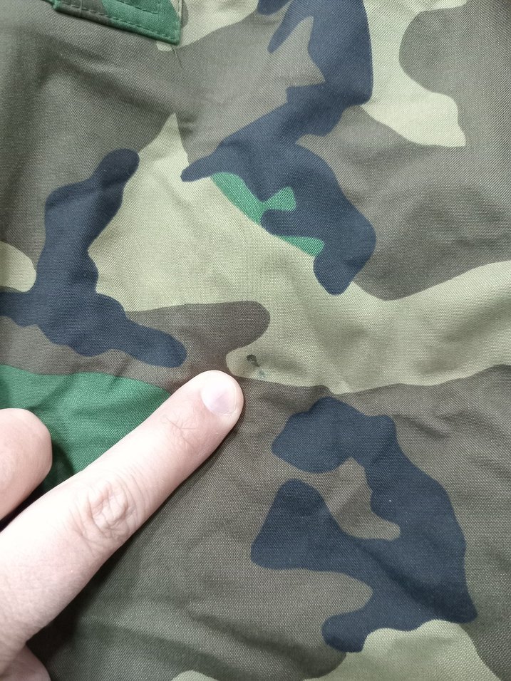 karotex Askeri kamuflaj pantolon - Görsel 2