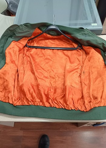 pilot uçuş ceketi - Görsel 6