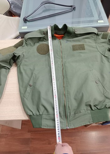 pilot uçuş ceketi - Görsel 8