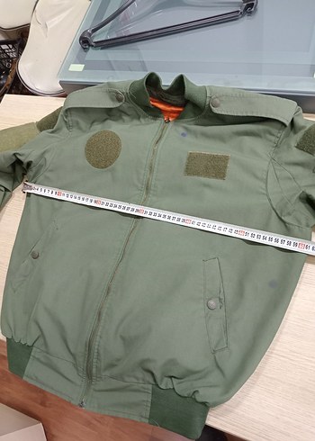 pilot uçuş ceketi - Görsel 7