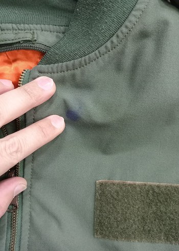 pilot uçuş ceketi - Görsel 3