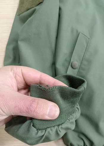 pilot uçuş ceketi - Görsel 4