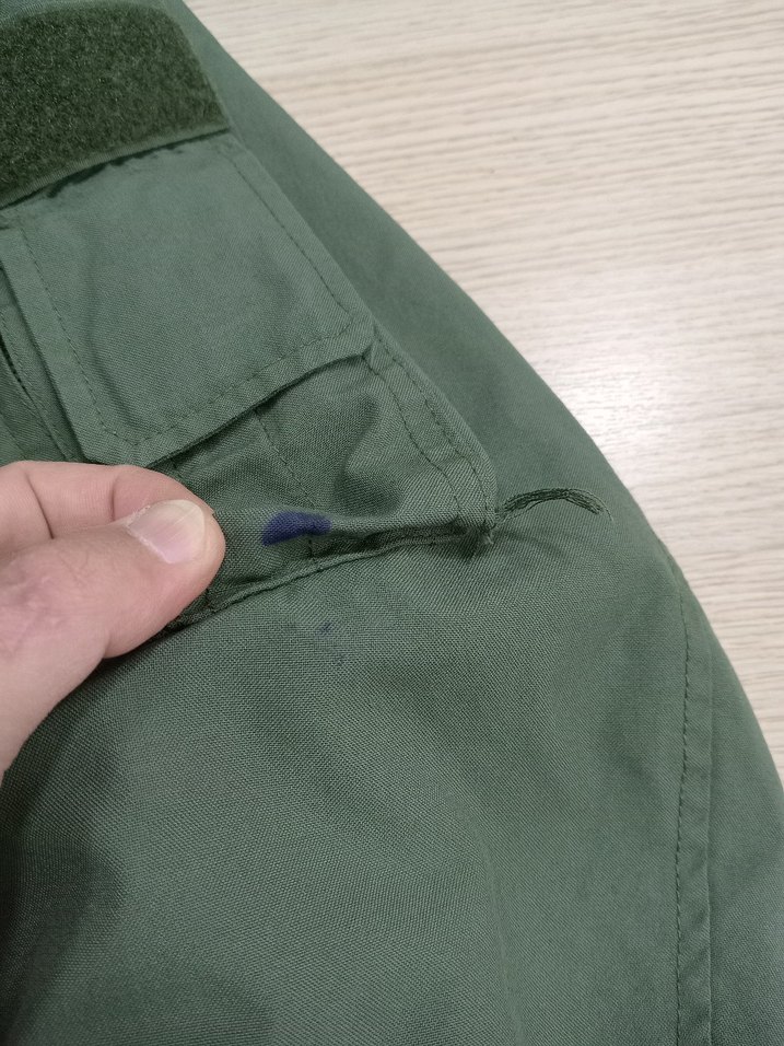 pilot uçuş ceketi - Görsel 2