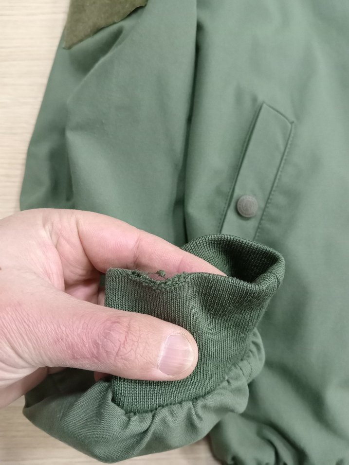 pilot uçuş ceketi - Görsel 4