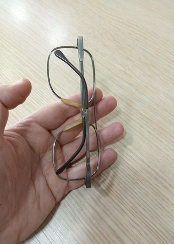 retro gözlük - Görsel 2