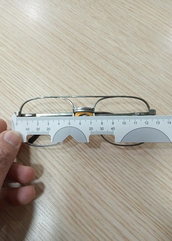 retro gözlük - Görsel 3