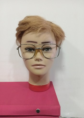 retro gözlük - Görsel 6