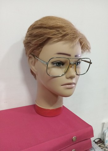 retro gözlük - Görsel 7