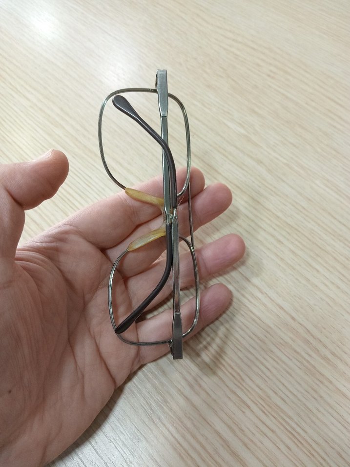 retro gözlük - Görsel 2