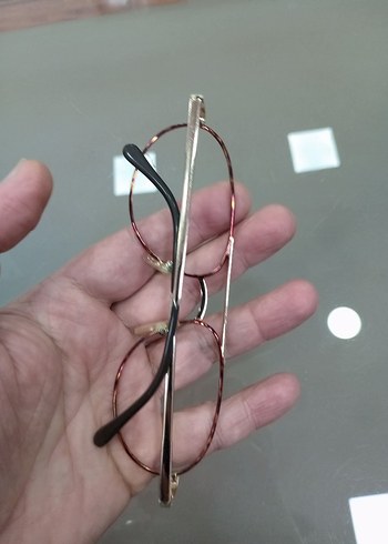 retro gözlük - Görsel 7