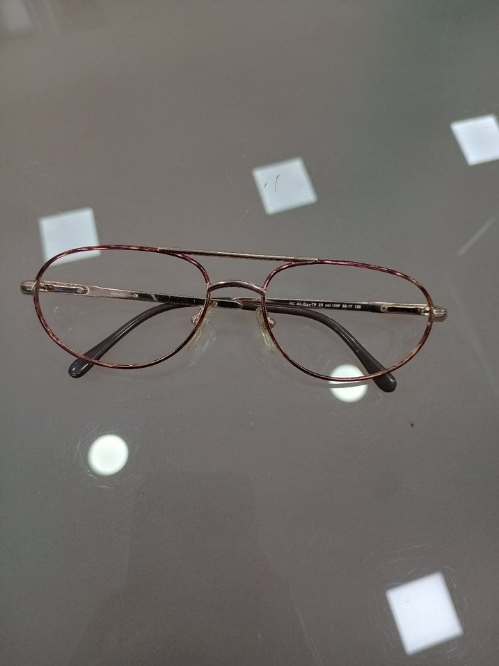 retro gözlük - Görsel 3