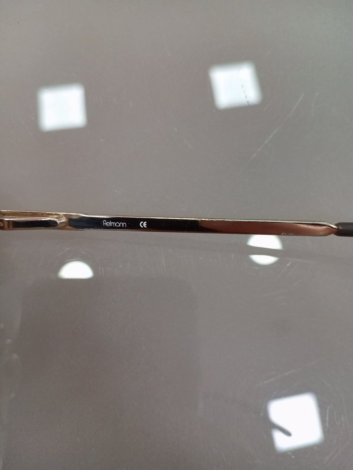 retro gözlük - Görsel 4