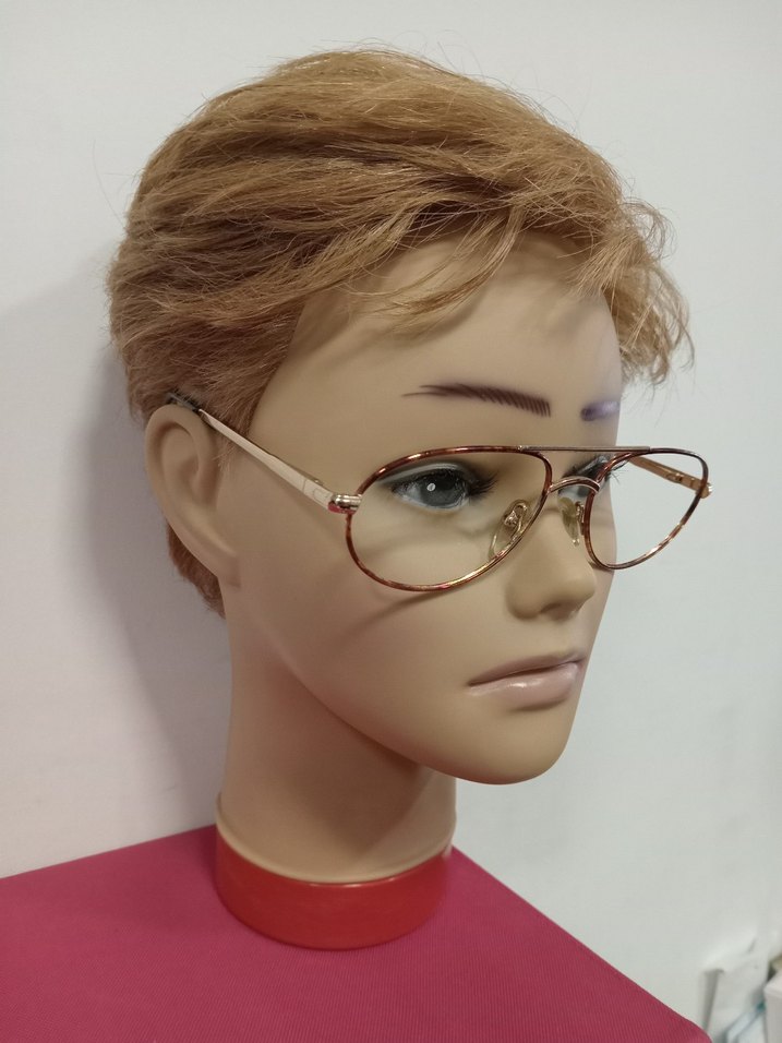 retro gözlük - Görsel 2